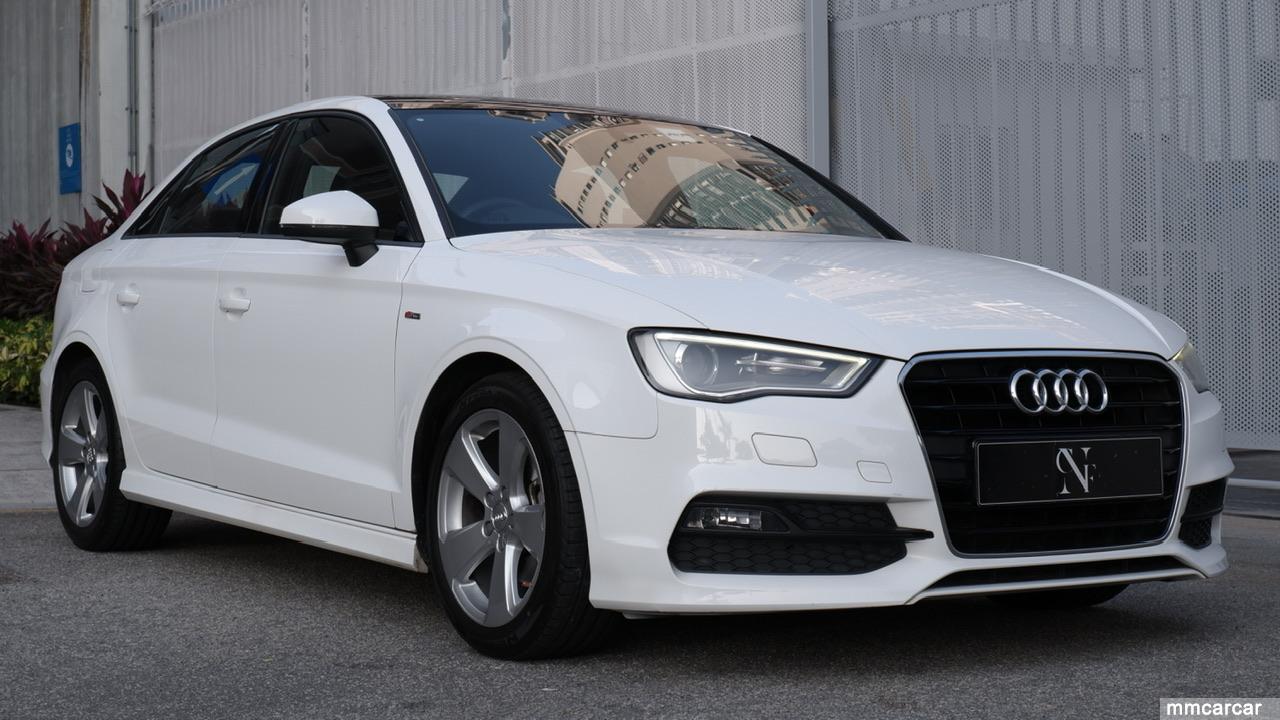 2016 Audi A3 1.4TFSI